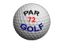 Par 72 Golf