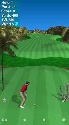 Par 72 Golf