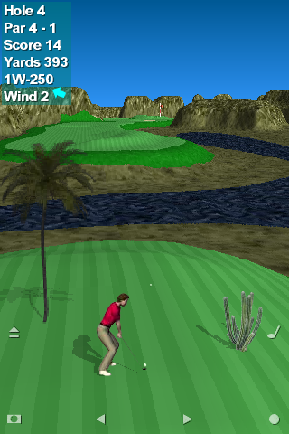 Par 72 Golf