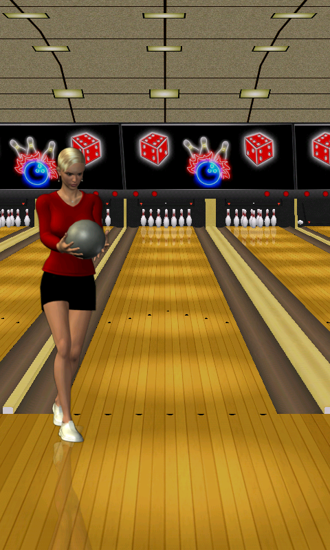 Vegas Bowling